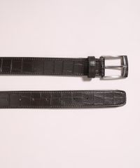 Cinto-Masculino-Texturizado-Croco-Marrom-9966285-Marrom_2