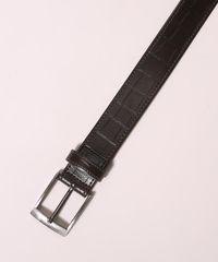 Cinto-Masculino-Texturizado-Croco-Marrom-9966285-Marrom_3