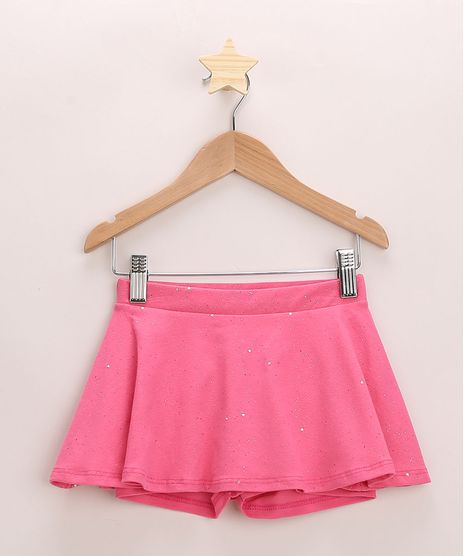Short-Saia-Infantil-com-Glitter-Rosa-9855683-Rosa_1