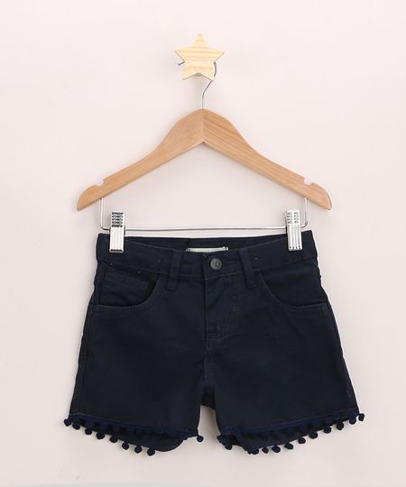 Short-de-Sarja-Infantil-com-Pompons-e-Bolsos-Azul-Marinho-9965932-Azul_Marinho_1