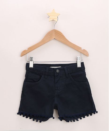 Short-de-Sarja-Infantil-com-Pompons-e-Bolsos-Azul-Marinho-9965932-Azul_Marinho_1