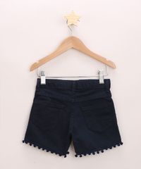Short-de-Sarja-Infantil-com-Pompons-e-Bolsos-Azul-Marinho-9965932-Azul_Marinho_2