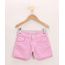 Short-de-Sarja-Infantil-com-Pompons-e-Bolsos-Rosa-9965936-Rosa_1