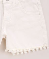 Short-de-Sarja-Infantil-com-Pompons-e-Bolsos-Branco-9965929-Branco_3