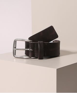 Cinto-Masculino-com-Pesponto-Marrom-9969748-Marrom_1