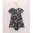 Vestido-Infantil-Estampado-Floral-e-Flamingos-Manga-Curta---Calcinha-Azul-Marinho-9976614-Azul_Marinho_1