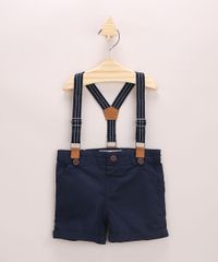Conjunto-Infantil-de-Polo-Manga-Curta---Bermuda-com-Suspensorio-Branco-9954545-Branco_4