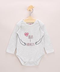 Body-Infantil--Amo-Beijos-e-Abracos--Manga-Longa-Cinza-Mescla-9957003-Cinza_Mescla_1 Body-Infantil--Amo-Beijos-e-Abracos--Manga-Longa-Cinza-Mescla-9957003-Cinza_Mescla_1