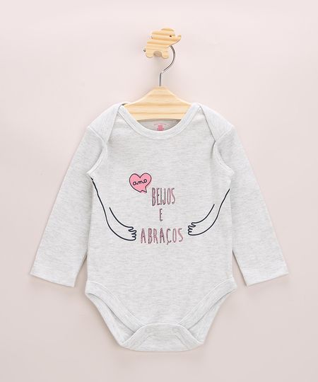 Body-Infantil--Amo-Beijos-e-Abracos--Manga-Longa-Cinza-Mescla-9957003-Cinza_Mescla_1 Body-Infantil--Amo-Beijos-e-Abracos--Manga-Longa-Cinza-Mescla-9957003-Cinza_Mescla_1