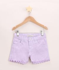 Short-de-Sarja-Infantil-com-Pompons-e-Bolsos-Lilas-9965938-Lilas_1