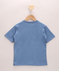 Camiseta-Infantil--Enjoy-Summer--Estampada-de-Coqueiros-Manga-Curta-Azul-9968342-Azul_2