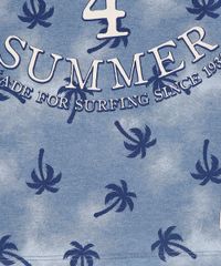 Camiseta-Infantil--Enjoy-Summer--Estampada-de-Coqueiros-Manga-Curta-Azul-9968342-Azul_4