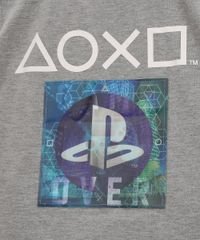 Camiseta-Infantil-Playstation-Manga-Curta-Gola-Careca-Cinza-Mescla-Claro-9947541-Cinza_Mescla_Claro_2 Camiseta-Infantil-Playstation-Manga-Curta-Gola-Careca-Cinza-Mescla-Claro-9947541-Cinza_Mescla_Claro_2