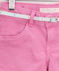 Short-de-Sarja-Infantil-com-Barra-Dobrado-e-Cinto-Rosa-9965667-Rosa_3