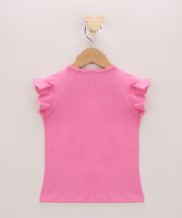 Blusa-Infantil-Princesas-Manga-Curta-com-Babados-Rosa-9967484-Rosa_3