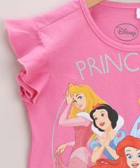Blusa-Infantil-Princesas-Manga-Curta-com-Babados-Rosa-9967484-Rosa_4