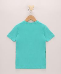 Camiseta-Infantil--King-of-The-Sea--Tubarao-Manga-Curta-Verde-9977197-Verde_2