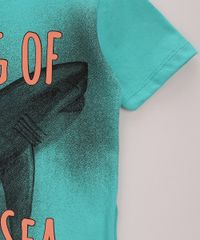 Camiseta-Infantil--King-of-The-Sea--Tubarao-Manga-Curta-Verde-9977197-Verde_4