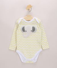 Body-Infantil-Elefante-Estampado-Zig-Zag-Manga-Longa-Amarelo-9948321-Amarelo_1
