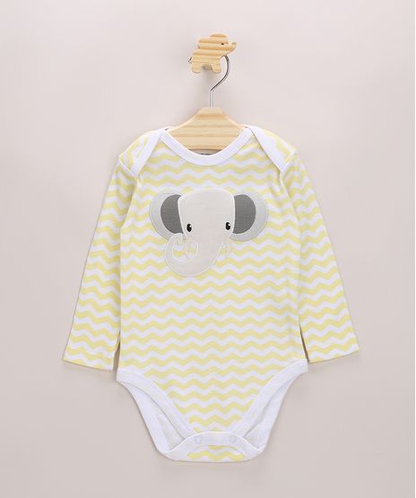 Body-Infantil-Elefante-Estampado-Zig-Zag-Manga-Longa-Amarelo-9948321-Amarelo_1