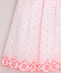 Vestido-Infantil-Estampado-Poa-Neon-com-Bordado-Branco-9953649-Branco_4