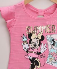 Blusa-Infantil--Summer--Minnie-Mouse-Manga-Curta-com-Babado-Rosa-9955741-Rosa_2