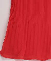 Vestido-Infantil-Plissado-com-Flores-Vermelho-9953833-Vermelho_4