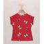 Blusa-Infantil-Estampada-de-Laco-da-Minnie-Mouse-Manga-Curta-Vermelha-9965199-Vermelho_1