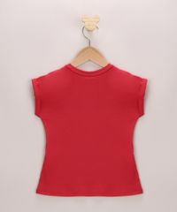 Blusa-Infantil-Estampada-de-Laco-da-Minnie-Mouse-Manga-Curta-Vermelha-9965199-Vermelho_3