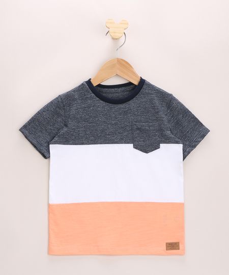 Camiseta-Infantil-com-Recortes-e-Bolso-Manga-Curta-Multicor-9968664-Multicor_1 Camiseta-Infantil-com-Recortes-e-Bolso-Manga-Curta-Multicor-9968664-Multicor_1