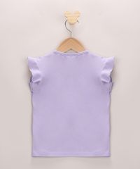 Blusa-Infantil-Cinderela-Manga-Curta-com-Babado-Lilas-9967480-Lilas_3