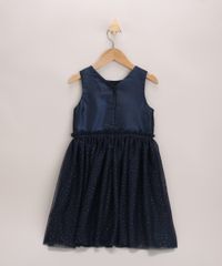 Vestido-Infantil-com-Laco-e-Tule-Sem-Manga-Azul-Marinho-9953837-Azul_Marinho_2