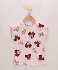 Blusa-Infantil-Estampada-Minnie-Mouse-Manga-Curta-Rosa-9965198-Rosa_1