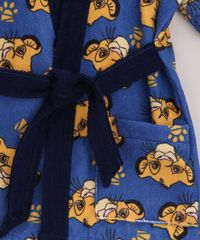 Roupao-Infantil-Estampado-de-Simba-O-Rei-Leao-Manga-Curta--Azul-Marinho-9967770-Azul_Marinho_3