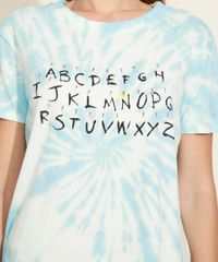 Blusa-Feminino-Stranger-Things-Estampado-Tie-Dye-Manga-Curta-Decote-Redondo-Azul-9960139-Azul_4