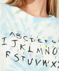 Blusa-Feminino-Stranger-Things-Estampado-Tie-Dye-Manga-Curta-Decote-Redondo-Azul-9960139-Azul_6