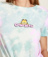 Blusa-Feminina-Garfield-Estampada-Tie-Dye-Manga-Curta-Decote-Redondo-Multicor-9971410-Multicor_4