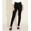Calca-de-Sarja-Feminina-Sawary-Super-Skinny-Cintura-Alta-com-Bolsos-Preta-9980104-Preto_1