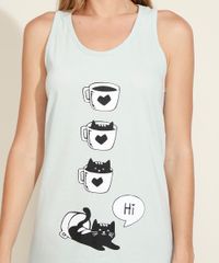 Camisola-Feminina-Gatinhos-Alca-Larga-Decote-Redondo-Verde-Claro-9966060-Verde_Claro_4