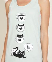 Camisola-Feminina-Gatinhos-Alca-Larga-Decote-Redondo-Verde-Claro-9966060-Verde_Claro_5