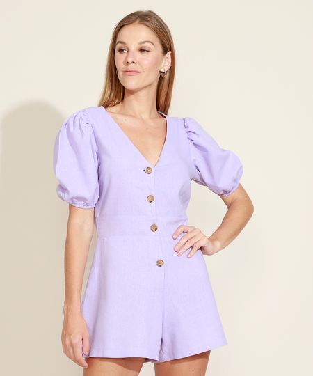 Macaquinho-Feminino-com-Linho-e-Bolso-Manga-Curta-Bufante-Lilas-9965307-Lilas_1 Macaquinho-Feminino-com-Linho-e-Bolso-Manga-Curta-Bufante-Lilas-9965307-Lilas_1