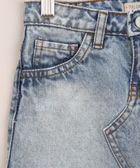 Saia-Jeans-Infantil-Feline-com-Bordado-Barra-Desfiada-Azul-Medio-9972334-Azul_Medio_3