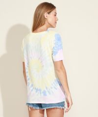 Blusa-Feminina-Bob-Esponja-Estampada-Tie-Dye-Manga-Curta-Decote-Redondo-Multicor-9968820-Multicor_4