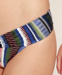 Biquini-Calcinha-Tanga-Estampada-Cos-Transpassado-com-Protecao-UV50--Multicor-9959259-Multicor_4