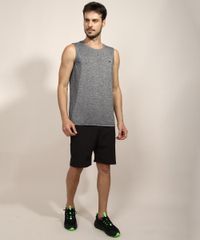 Regata-Masculina-Esportiva-Ace-com-Estampa-de-Escamas-Gola-Careca-Cinza-Mescla-Escuro-9969635-Cinza_Mescla_Escuro_3