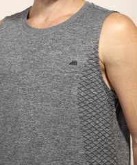 Regata-Masculina-Esportiva-Ace-com-Estampa-de-Escamas-Gola-Careca-Cinza-Mescla-Escuro-9969635-Cinza_Mescla_Escuro_4