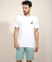 Bermuda-de-Sarja-Masculina-Reta-Chino-Verde-Claro-9930323-Verde_Claro_3