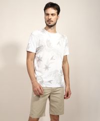 Bermuda-de-Sarja-Masculina-Slim-Kaki-9333846-Kaki_3