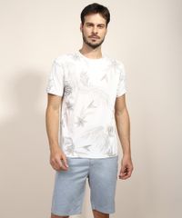 Bermuda-de-Sarja-Masculina-Reta-Chino-Cinza-Claro-9930322-Cinza_Claro_5