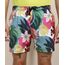 Short-Surf--Masculino-Feline-Tal-Pai-Tal-Filho-Tropical-com-Bolsos-e-Elastico-Multicor-9970215-Multicor_1